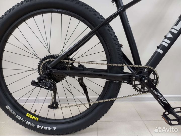 Полуфэтбайк тт076 Алюминий гидравлика новый