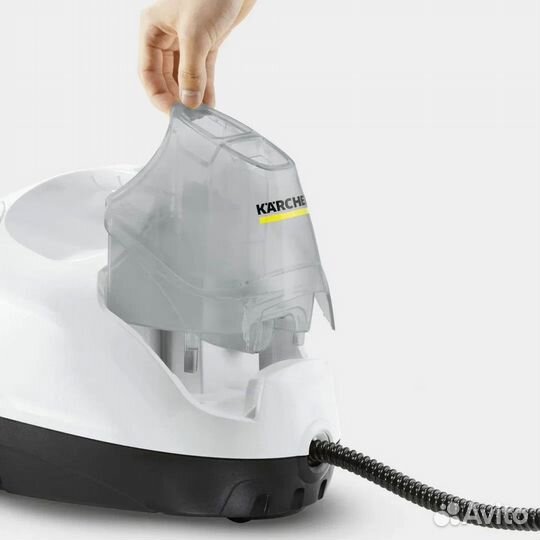 Аренда пароочистителя/парогенератора Karcher SC4