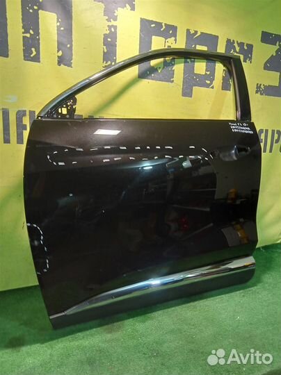 Дверь передняя левая Haval (Хавал) F7 2022