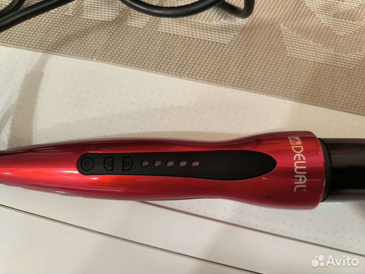 Плойка для завивки волос