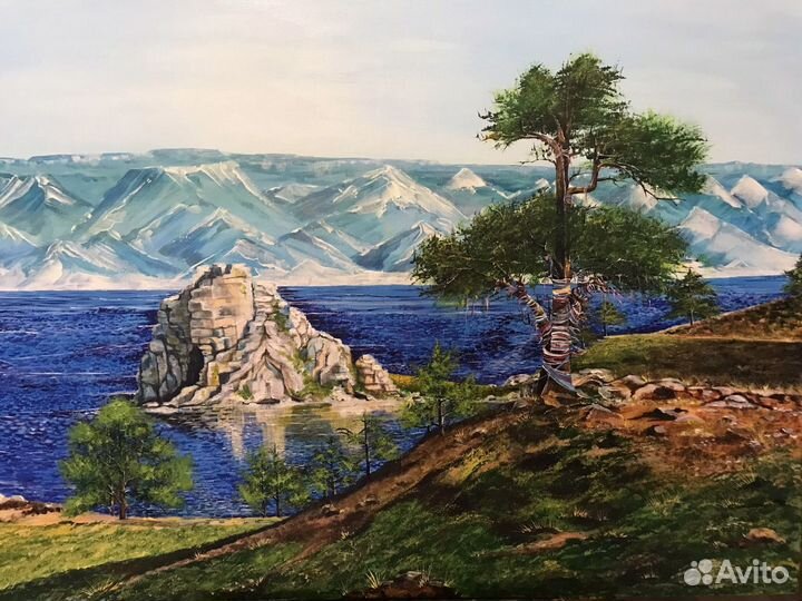 Картины на заказ (живопись, масло, акрил)