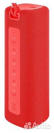Портативная колонка Xiaomi Mi Portable Speaker Red