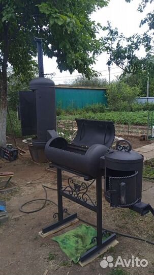 Мангал доставка в любой город