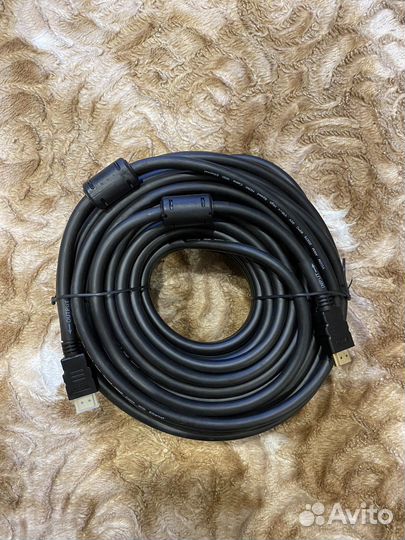 Кабель hdmi 25 метров