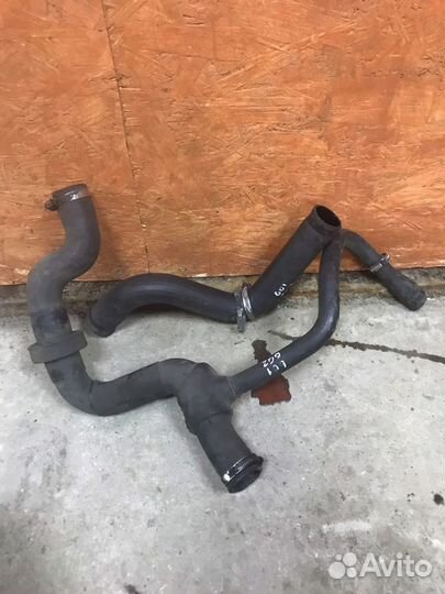 Патрубки радиатора mercedes om601 w124