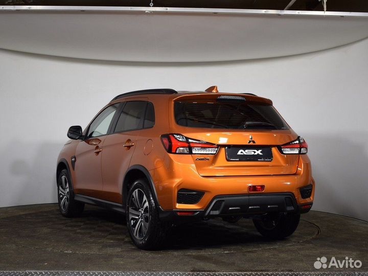 Mitsubishi ASX 2 CVT, 2022
