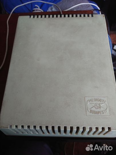 Кварцевая лампа бактерицид Medicor Budapest Q-250