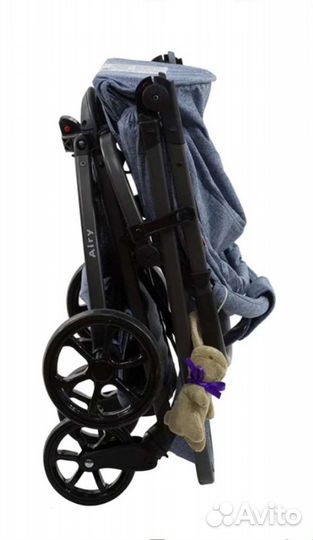 Коляски прогулочные airy Gold