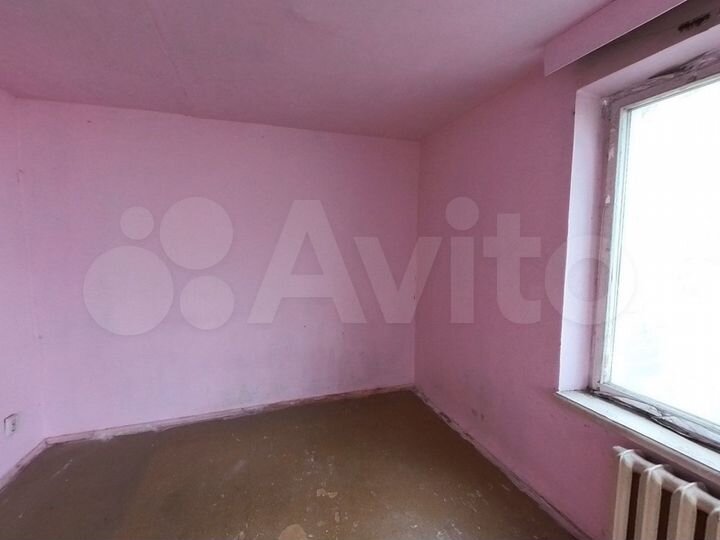 2-к. квартира, 43 м², 1/5 эт.