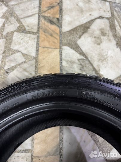 Nitto Therma Spike (NTSPK-B01) 195/55 R15