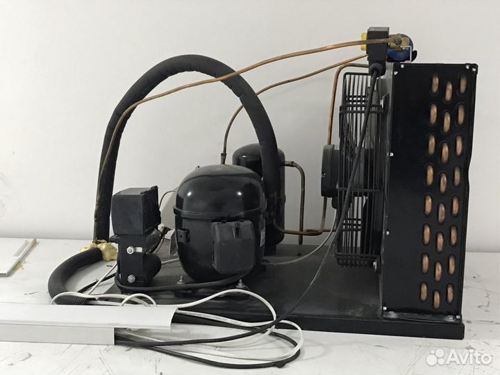 Камеры из сэндвич- панелей