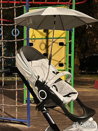 Прогулочная коляска stokke