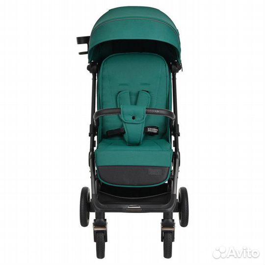 Прогулочная коляска pituso wicki, черный