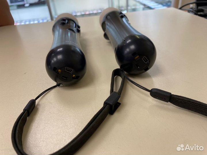 Геймпад Sony PlayStation PS4 Move(дбр)