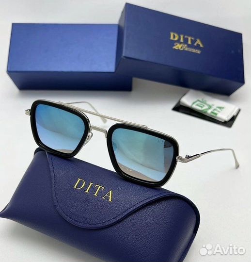 Солнцезащитные очки мужские брендовые