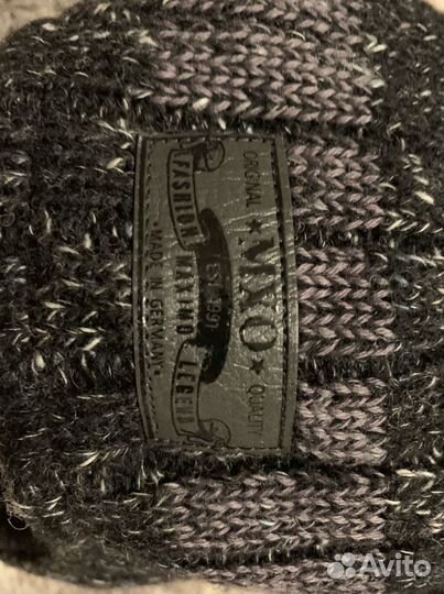 Шапка детская зимняя
