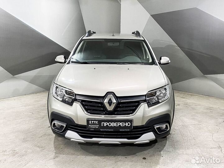 Renault Sandero Stepway 1.6 МТ, 2019, 146 091 км