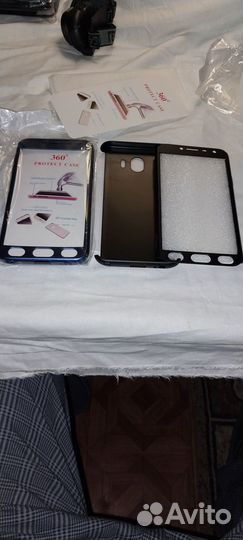 Чехлы для Samsung galaxy J4 (2018) и J4 plus