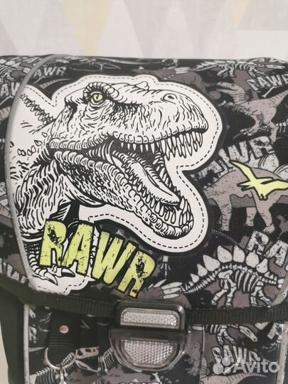 Рюкзак школьный ортопедический