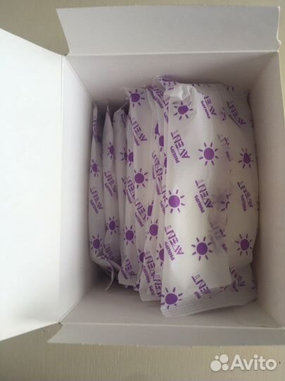 Вкладыши в бюстгальтер одноразовые