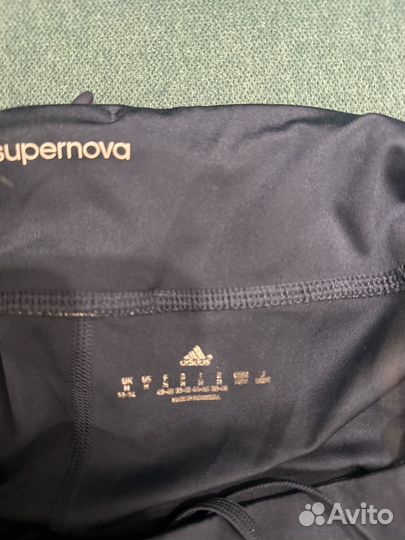 Adidas supernova легинсы