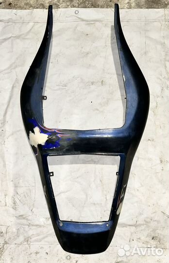 Yamaha r6 99-02г пластик хвоста