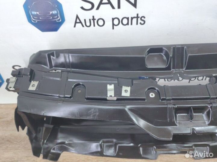 Воздуховод радиатора Bmw 3 F30 N47D20 2012