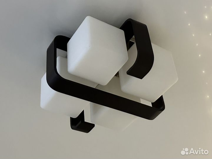 Люстра Odeon light 2199/4c