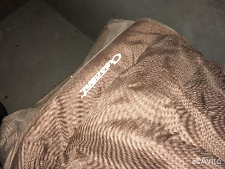 Детская коляска 2 в 1 Crescent(Швеция)