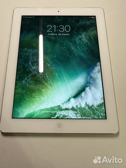 Apple iPad 4 поколения 32gb sellular