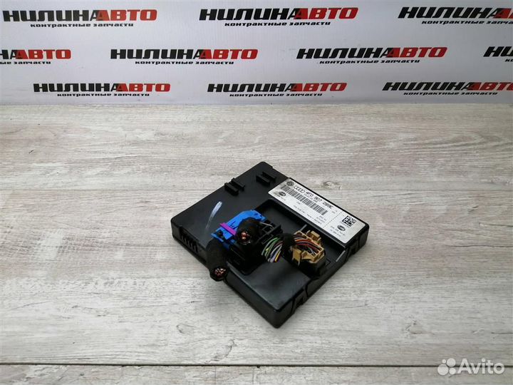 Блок комфорта Ауди А6 С6