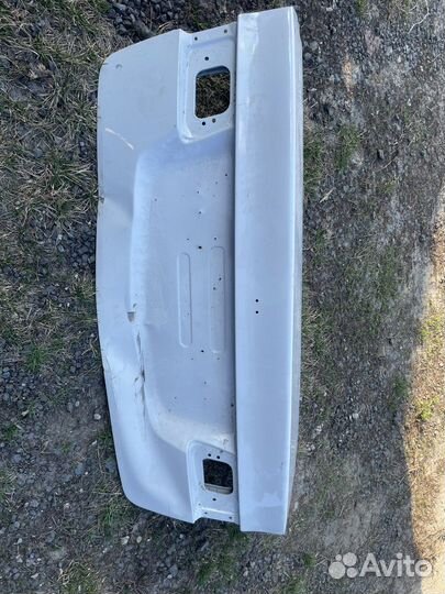 Крышка багажника honda accord 8