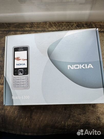Nokia 6300