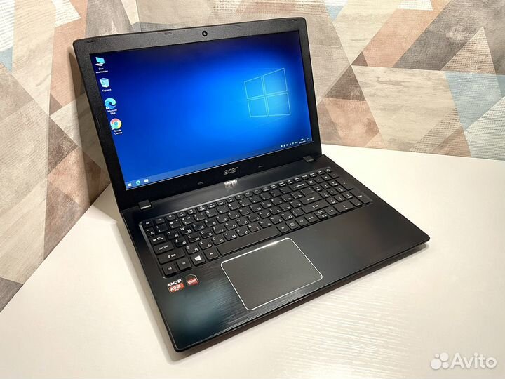Ноутбук Acer A9 7th gen/8 Гб озу