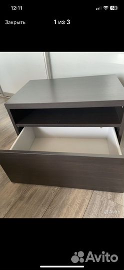 Тумба под тв IKEA, тумба в гостиную