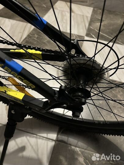 Велосипед racer 26