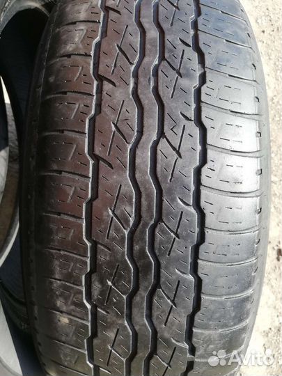 Bridgestone Dueler H/T 687 225/65 R17 101H