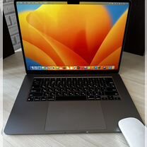 Macbook air 15 m2