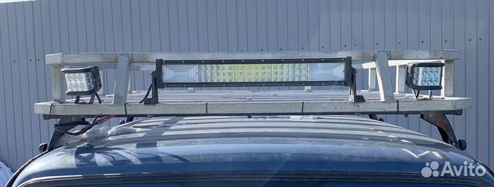 Багажник на крышу