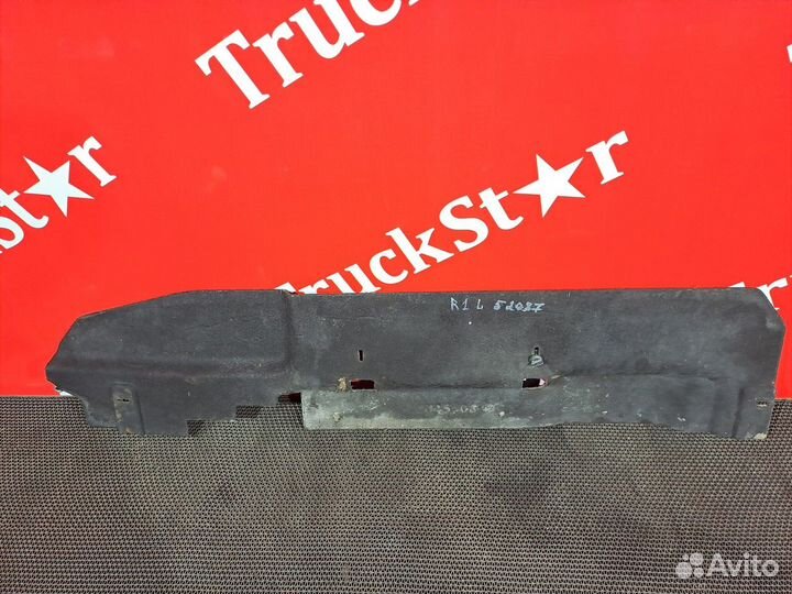 Шумоизоляция двигателя левая Renault T