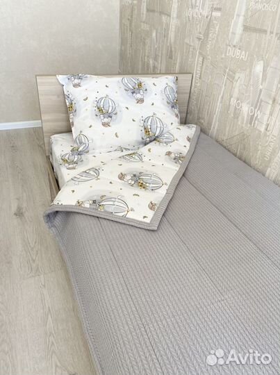 Белье постельное, одеяла, покрывала