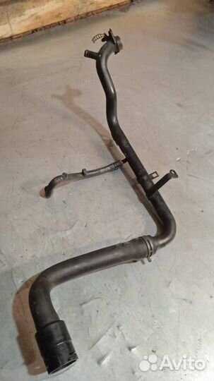 Трубка охлаждения Audi A4 B5 1997