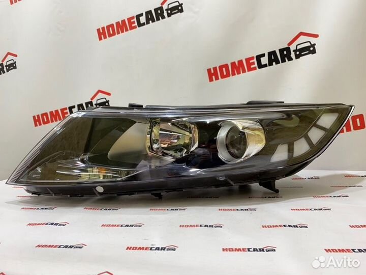 Фара передняя левая Kia Optima TF