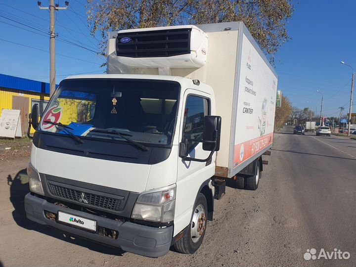 Mitsubishi Fuso Canter, 2011