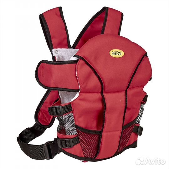 Selby Рюкзак-кенгуру