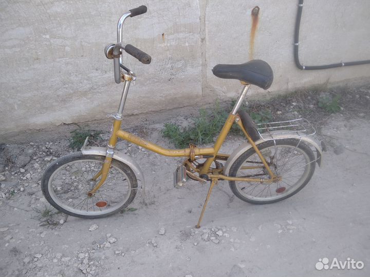 Велосипед Аист