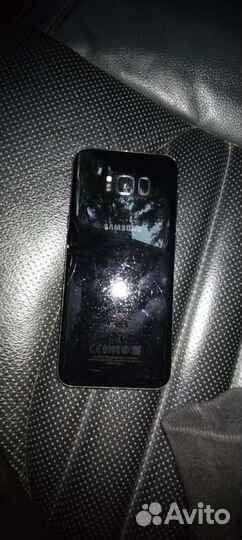 Телефон samsung galaxy s8 plus