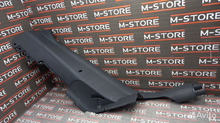 Подушка безопасности боковая задняя левая Audi Q5