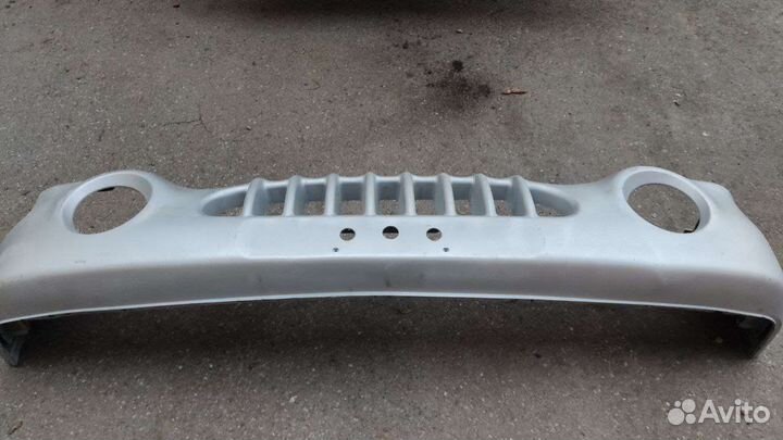 Бампер для hyundai porter 1