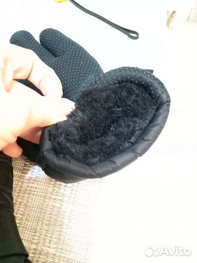 Перчатки детские